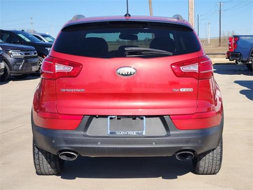 2013 Kia Sportage SX