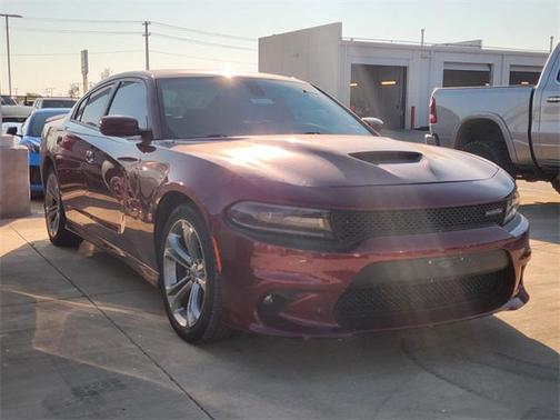 2020 Dodge Charger GT