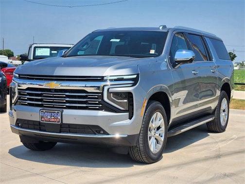 2025 Chevrolet Suburban Premier