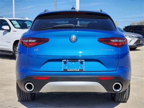 2019 Alfa Romeo Stelvio Ti Sport