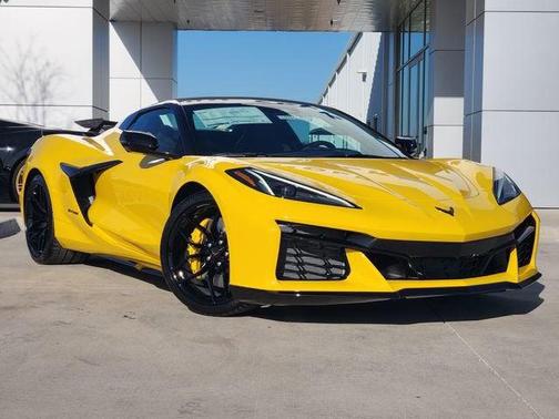 2026 Chevrolet Corvette Z06