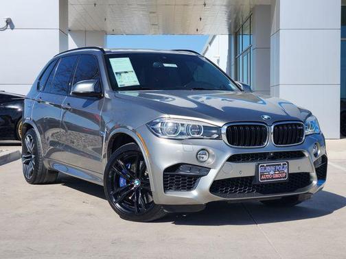 2018 BMW X5 M Base