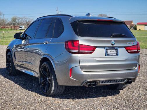 2018 BMW X5 M Base