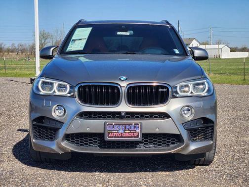 2018 BMW X5 M Base