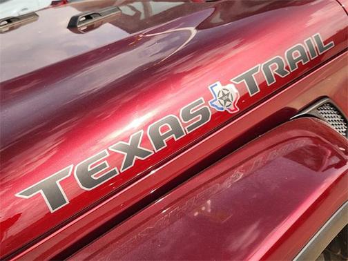 2022 Jeep Gladiator Texas Trail 4x4