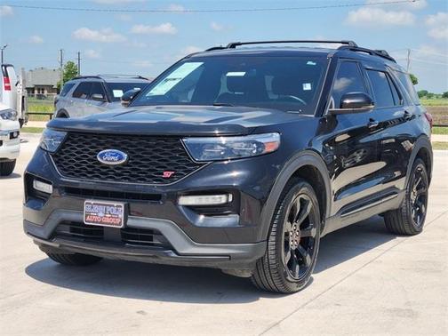 2021 Ford Explorer ST