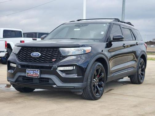 2021 Ford Explorer ST