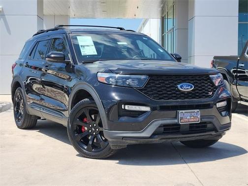 2021 Ford Explorer ST