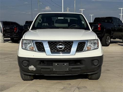 2021 Nissan Frontier S