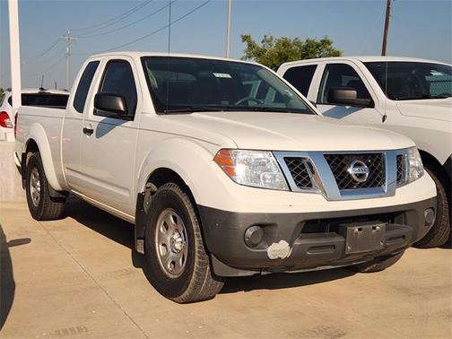 2021 Nissan Frontier S