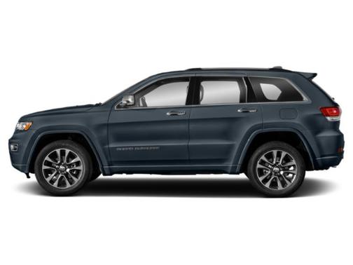 2019 Jeep Grand Cherokee Overland