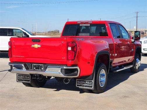 2026 Chevrolet Silverado 3500 LT