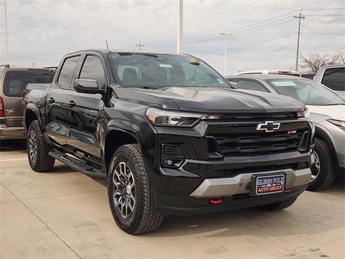 2025 Chevrolet Colorado Z71