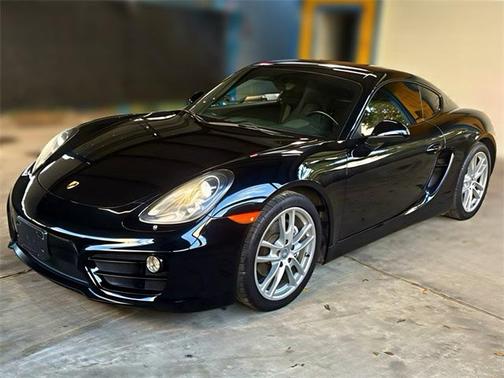 2014 Porsche Cayman Base
