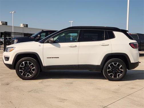 2020 Jeep Compass Trailhawk