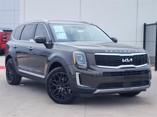 2022 Kia Telluride S