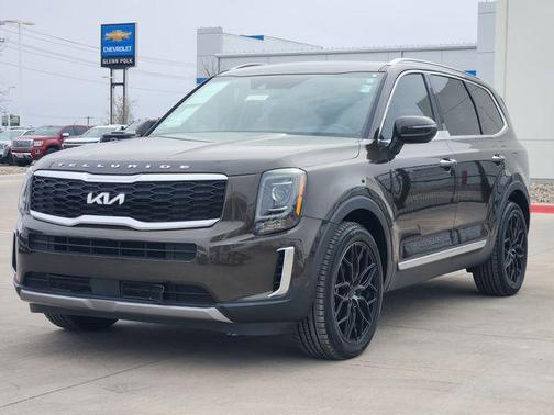 2022 Kia Telluride S