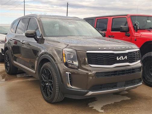 2022 Kia Telluride S