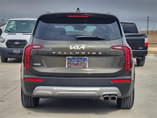 2022 Kia Telluride S