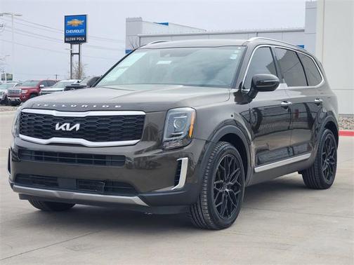 2022 Kia Telluride S