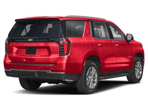 Radiant Red Tintcoat 2026 Chevrolet Tahoe 4WD RST