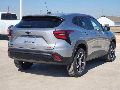 2026 Chevrolet Trax FWD 1RS