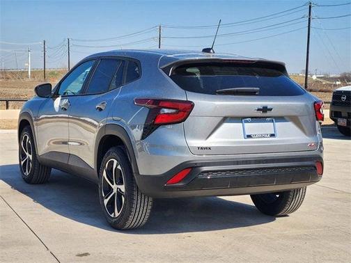 2026 Chevrolet Trax FWD 1RS