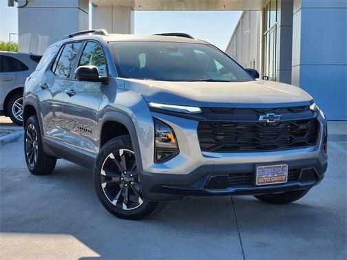 2025 Chevrolet Equinox FWD RS