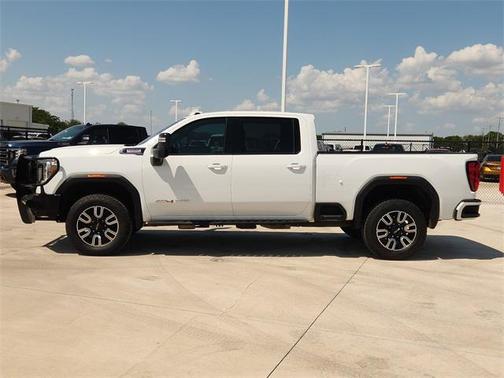 2023 GMC Sierra 2500 AT4