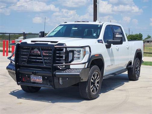 2023 GMC Sierra 2500 AT4
