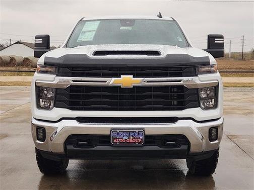 2024 Chevrolet Silverado 2500 LT