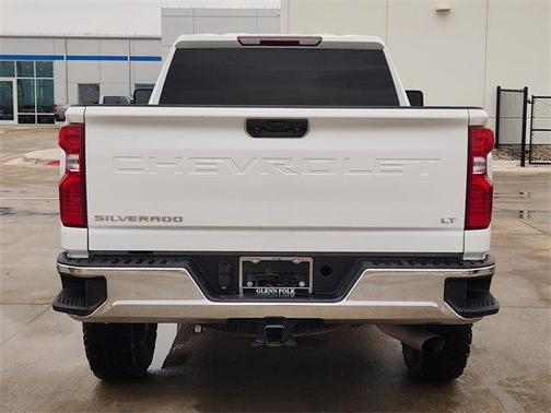 2024 Chevrolet Silverado 2500 LT