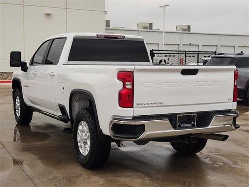 2024 Chevrolet Silverado 2500 LT