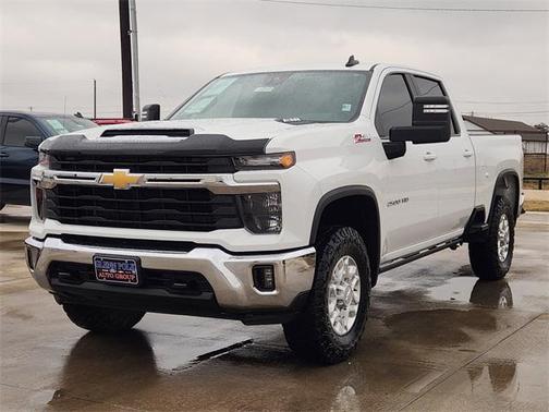 2024 Chevrolet Silverado 2500 LT