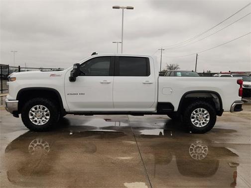 2024 Chevrolet Silverado 2500 LT