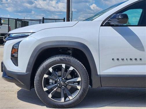 2026 Chevrolet Equinox FWD RS