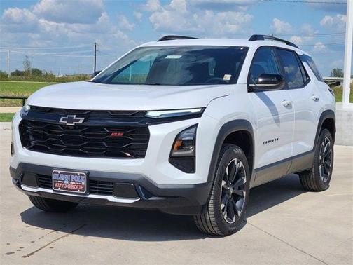 2026 Chevrolet Equinox FWD RS