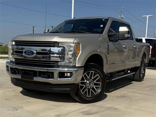 2017 Ford F-250 Lariat
