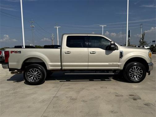 2017 Ford F-250 Lariat