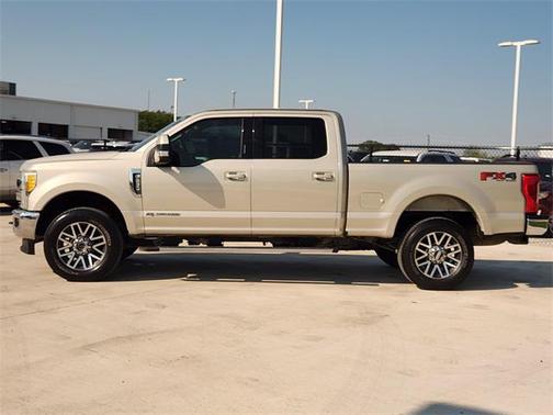 2017 Ford F-250 Lariat