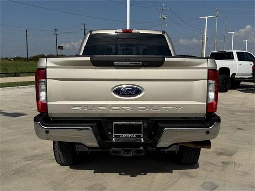 2017 Ford F-250 Lariat