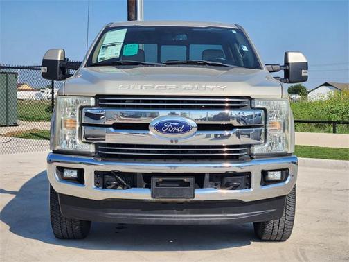 2017 Ford F-250 Lariat