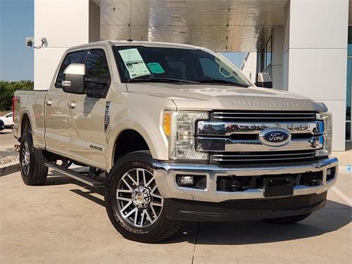 2017 Ford F-250 Lariat