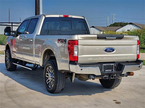 2017 Ford F-250 Lariat
