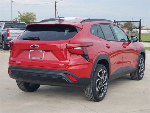 2026 Chevrolet Trax FWD 2RS