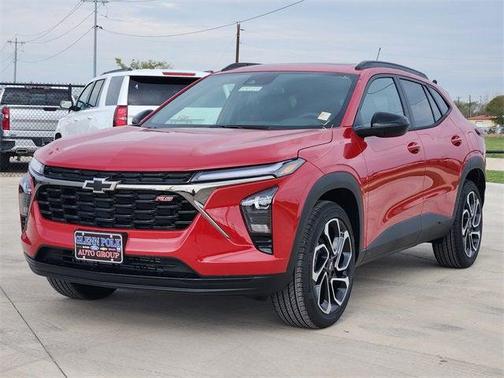 2026 Chevrolet Trax FWD 2RS