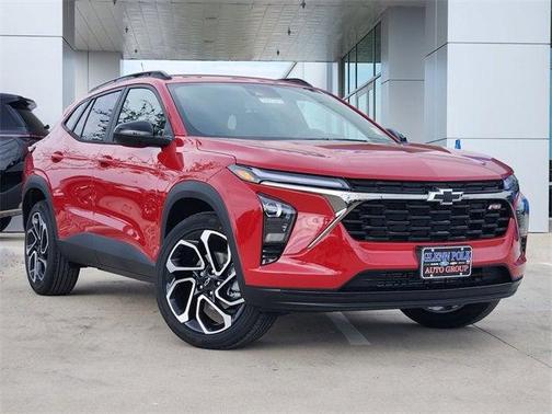 2026 Chevrolet Trax FWD 2RS