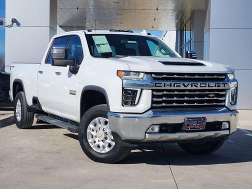 2021 Chevrolet Silverado 3500 LTZ