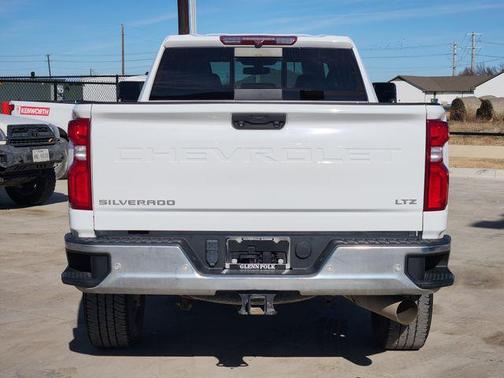 2021 Chevrolet Silverado 3500 LTZ
