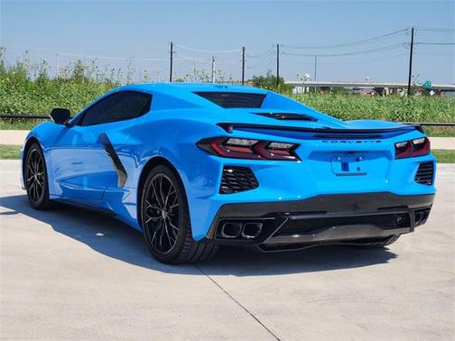 2023 Chevrolet Corvette Stingray w/2LT